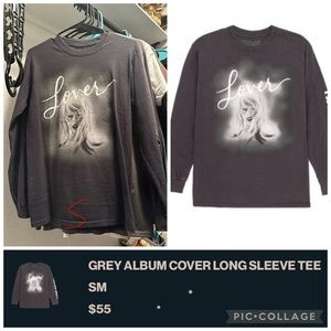 Taylor swift lover long sleeve